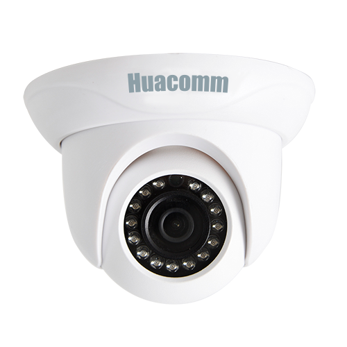 1.3 Megapixel Mini IR Dome IP Camera